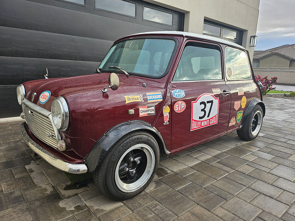 Thumbnail: 1990 MINI COPPER 