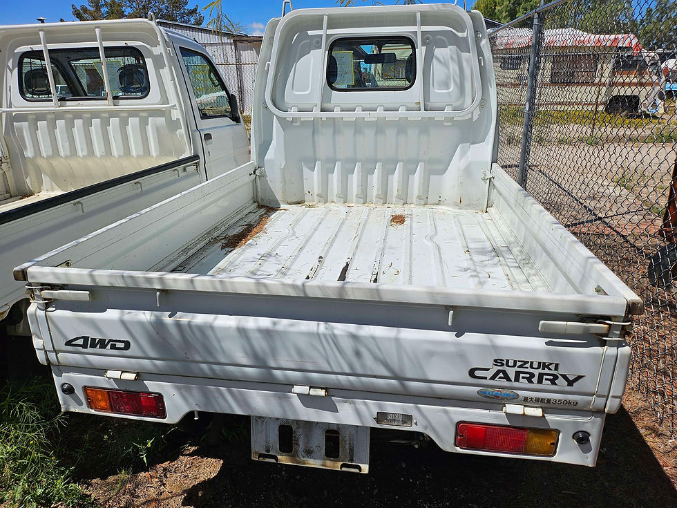 Thumbnail: 99
SUZUKI CARRY
4WD/5MT/PS
[NEW GENERATION:BIG SIZE]