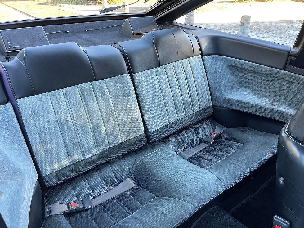 Thumbnail: ‘Restored ‘86 Toyota AE86 torueno GT-apex