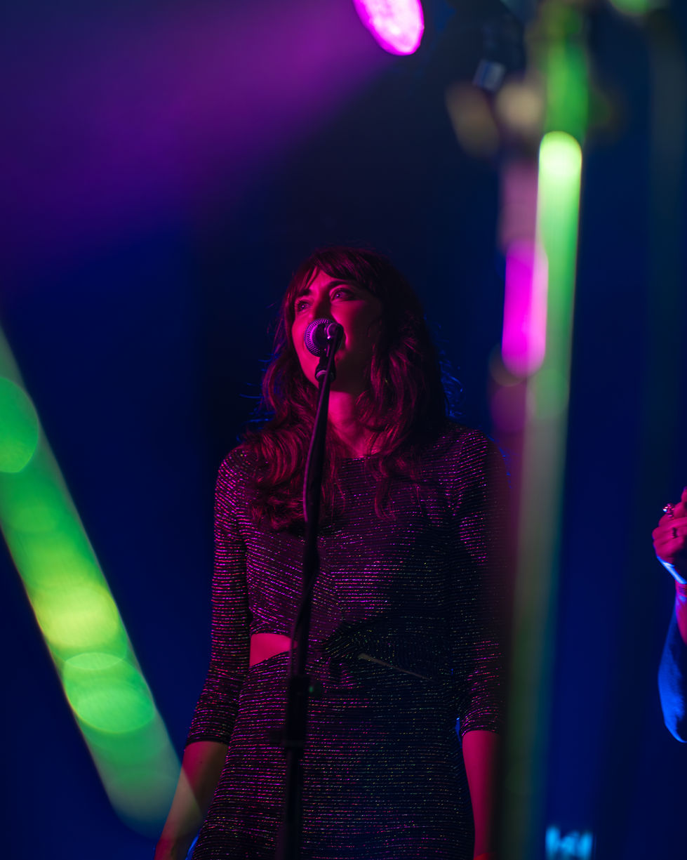 The Bamboos Live at The Corner (31 of 33)