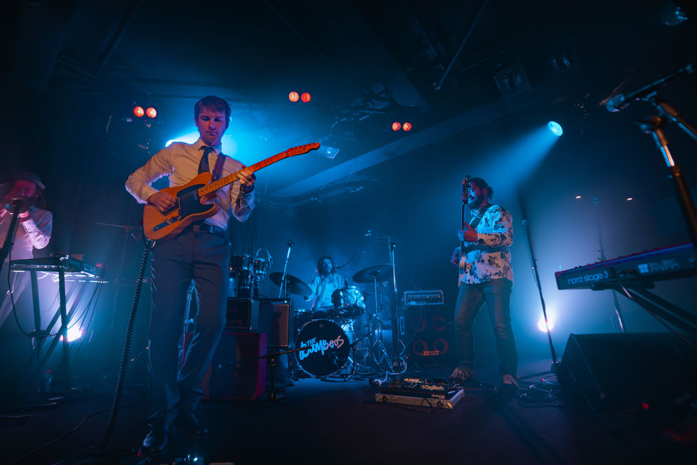 Steppers Live at The Corner (19 of 37)