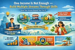 7 Side Hustles in India That Actually Pay in 2026