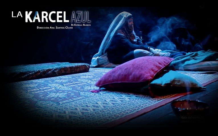 Escena de La Kárcel Azul