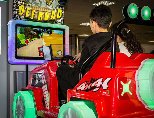 Karting Auto 
