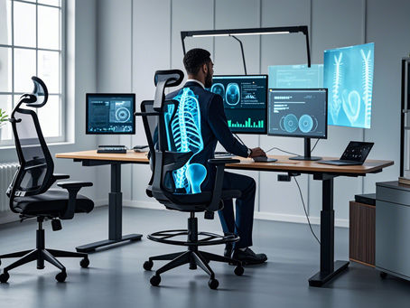 Ergonomics at Work: Preventing Office Injuries and Boosting Productivity