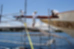 Premium marine chandlery in Oman offering high-quality yacht equipment, boat accessories, marine electronics, maintenance tools, and reliable supplies at Al Mouj Marina Muscat.