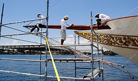 Yacht Repairs