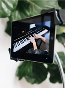 Ipad for online lessons