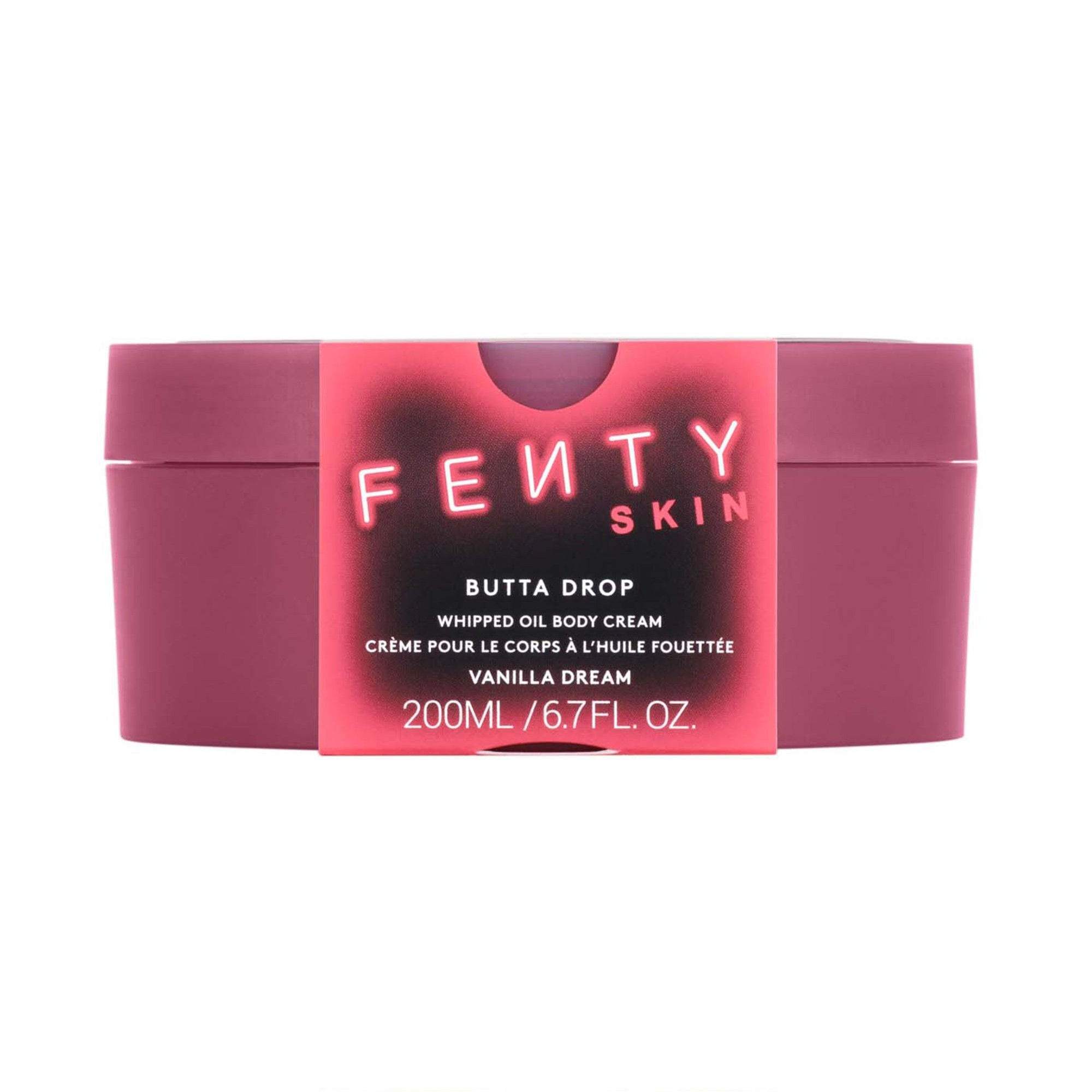 Butta Drop Whipped Oil Body Cream - Vanilla Dream