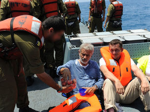 Gaza Freedom Flotilla: Its History and Present Developments