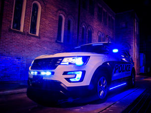 Police car