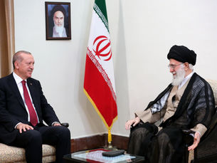 Here's Why Erdogan’s Turkey Makes Khamenei Uneasy 