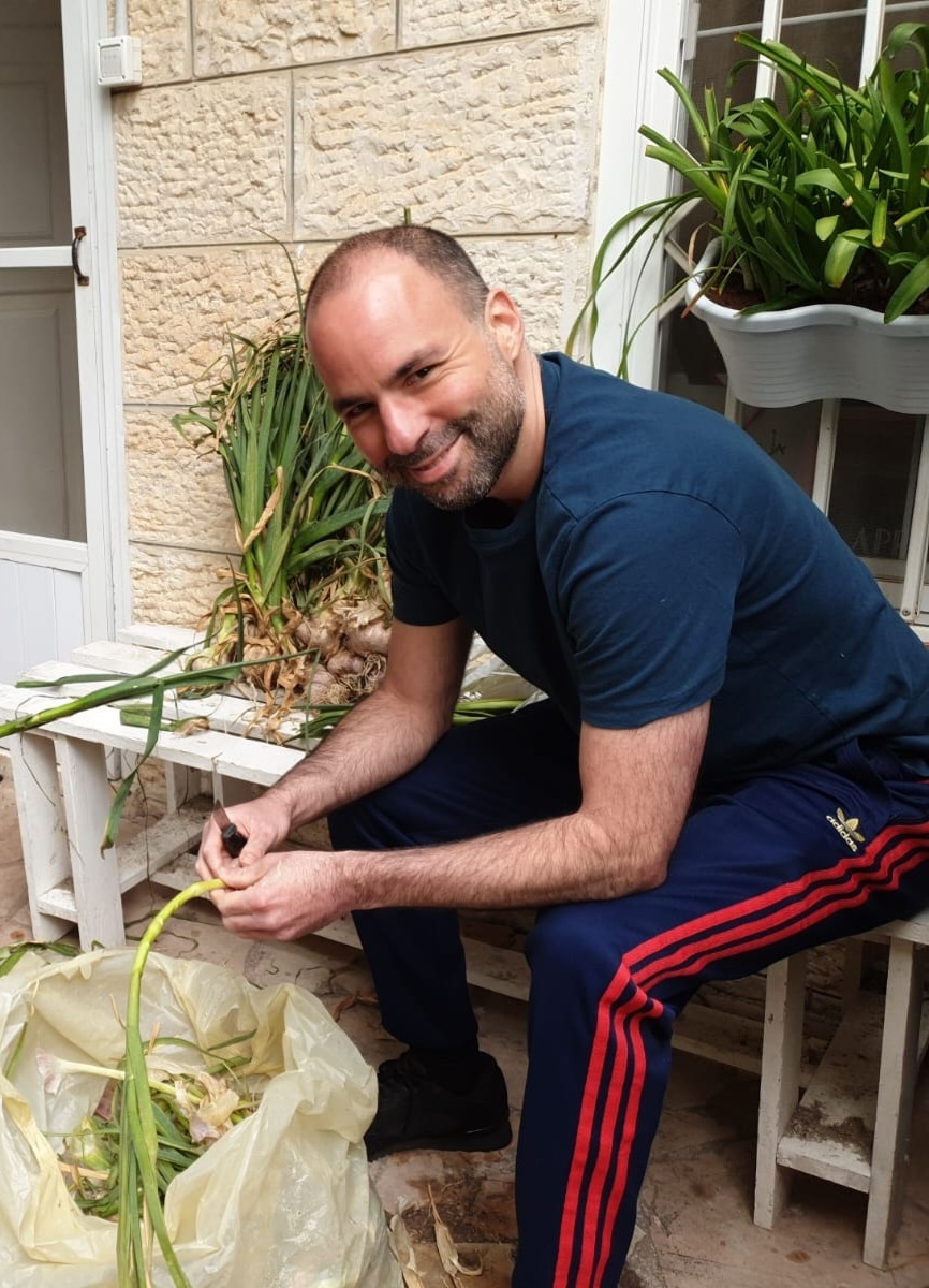 Writer: Ofek Kehila