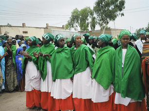 Women in Somaliland