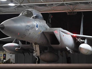 Israeli aircraft