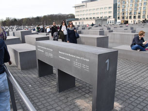 Memorial to the Murdered Jews of Europe 