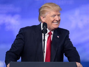 Trump speaks at CPAC
