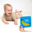 Thumbnail: High Contrast Baby Cards for Newborns and Babies made in Europe