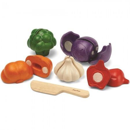 Thumbnail: 5 colors Veggie set