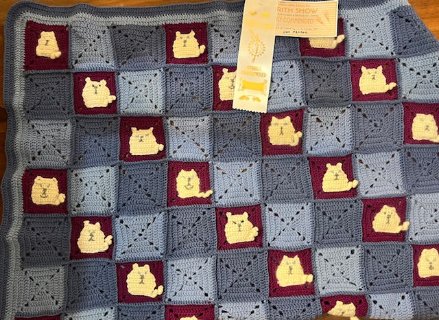 Jan Fenton - Crochet