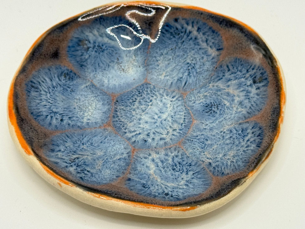 Thumbnail: Custom Mini Snack Bowls