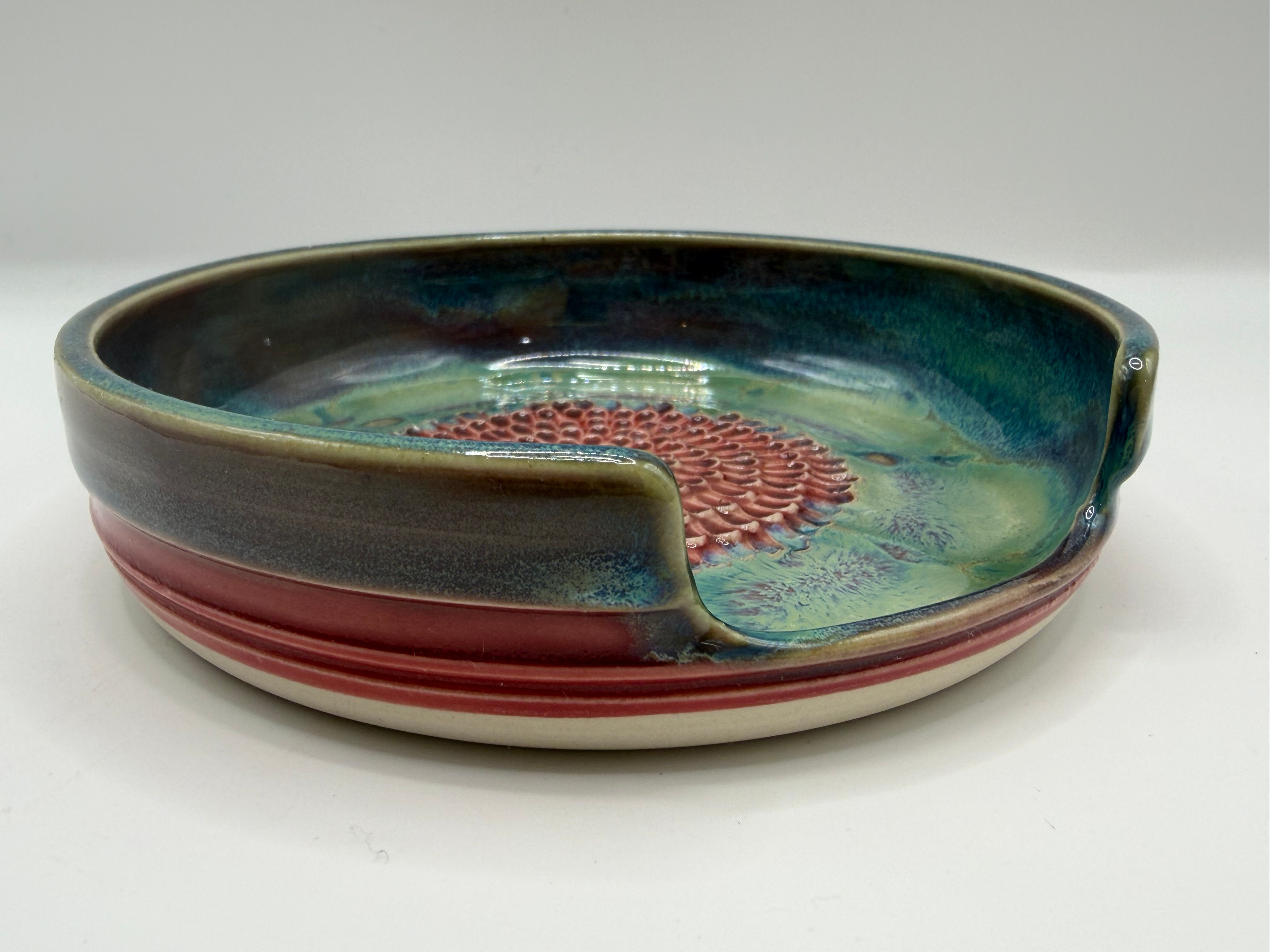 Watermelon Dreams Spoonrest Grater