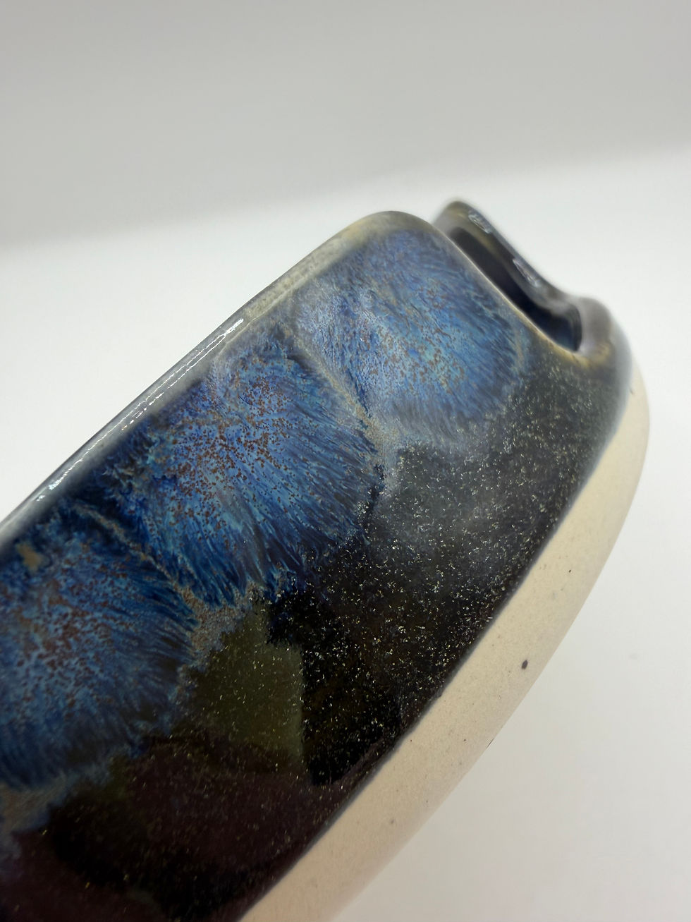 Thumbnail: Blue Lagoon Spoonrest Grater
