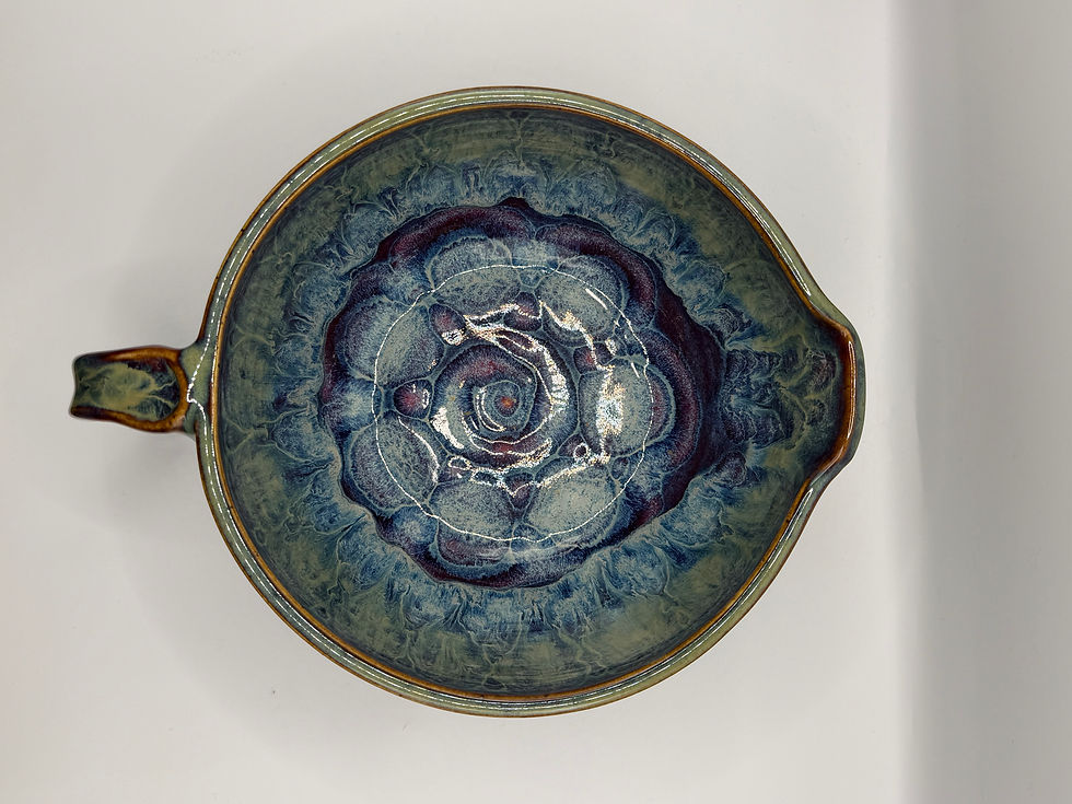 Thumbnail: Fairy Forest Mixing Bowl