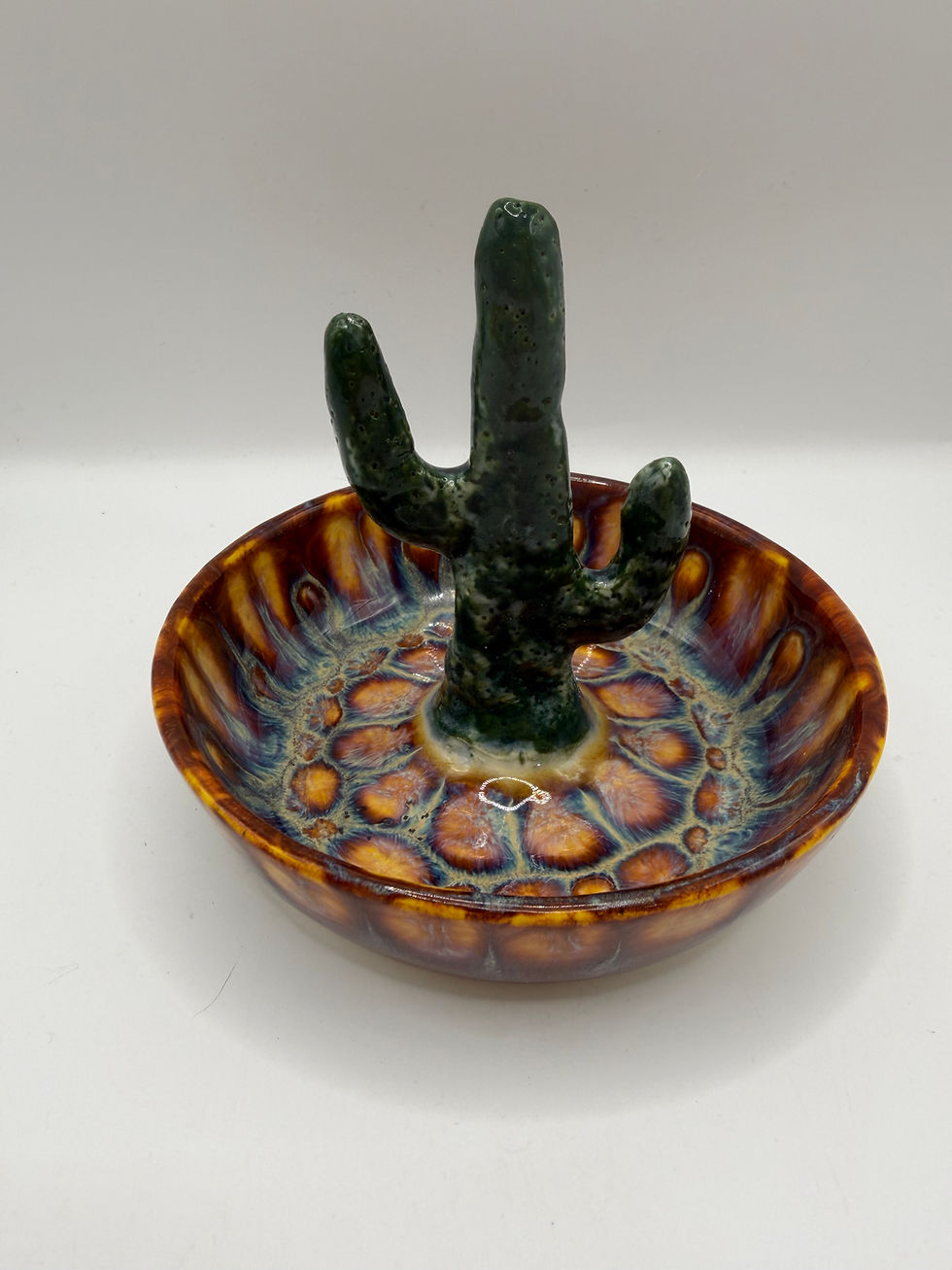 Thumbnail: Cactus Trinket Dish