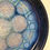 Thumbnail: Deep Blue Appetizer Plate