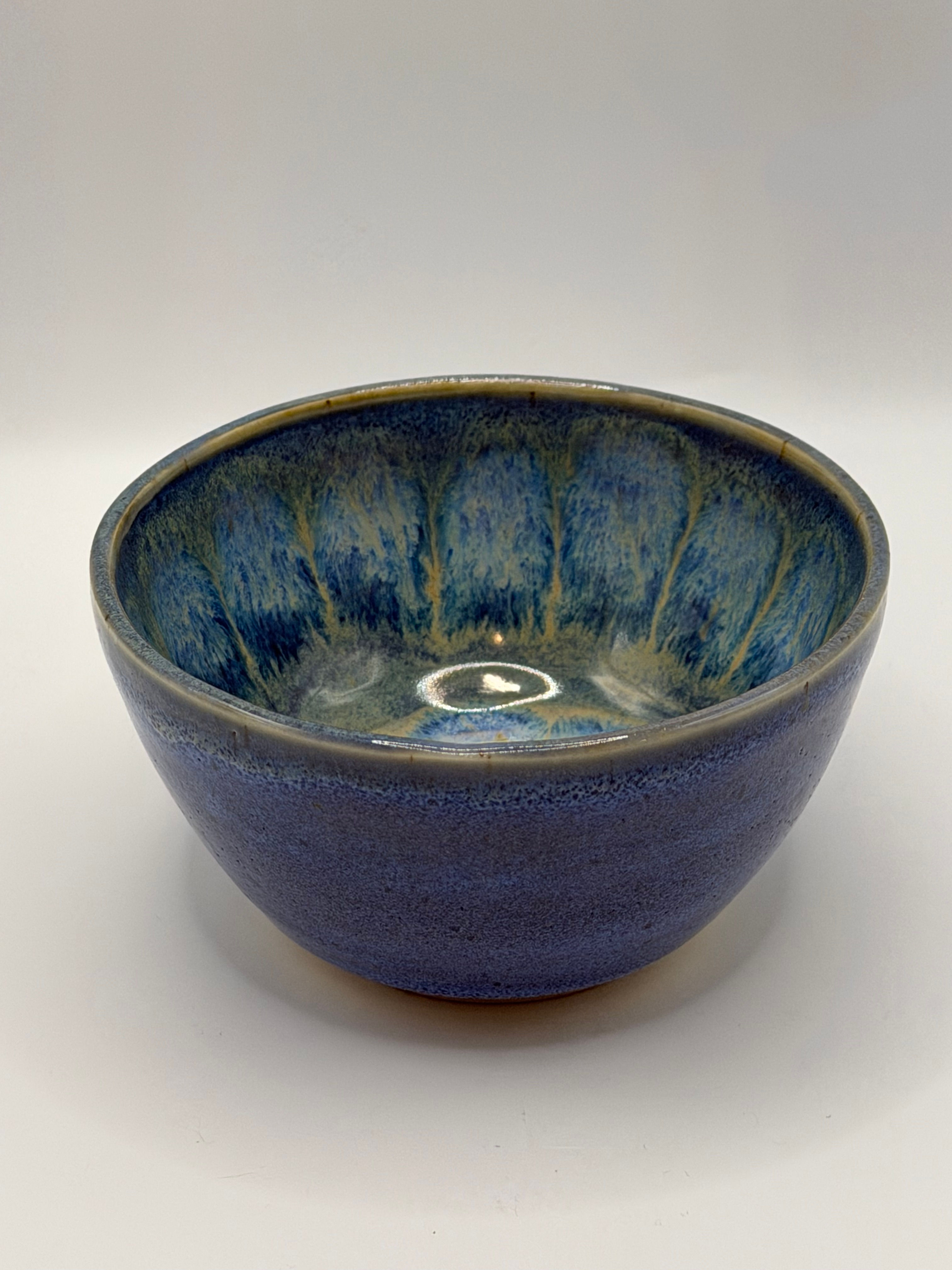 Mini Lapis Blue Bowl