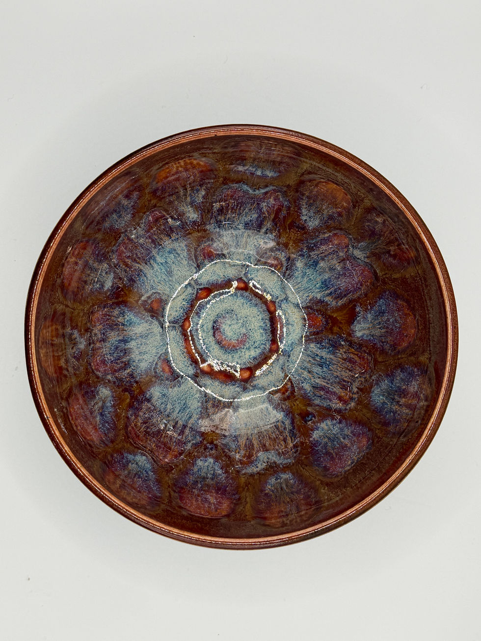 Thumbnail: Medium Deep Crimson Ramen Bowl