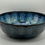 Thumbnail: Large Blue Drops Serving Bowl
