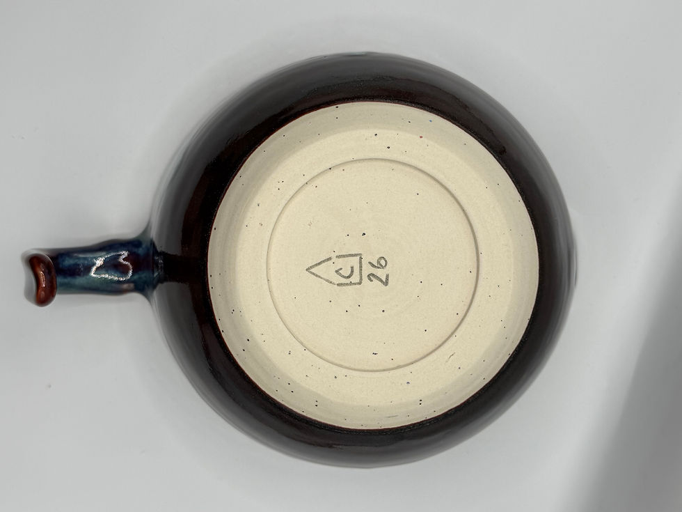 Thumbnail: Fairy Forest Mixing Bowl