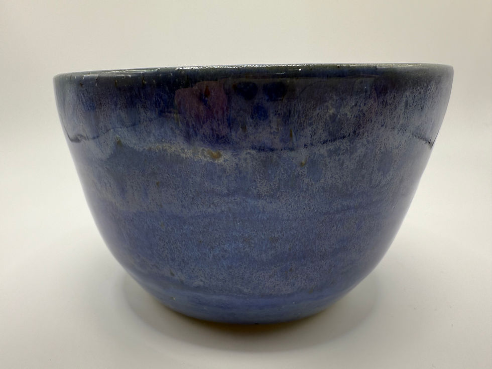 Thumbnail: Mini Denim Blue Bowl