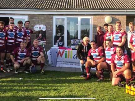 Match reports will be uploaded here