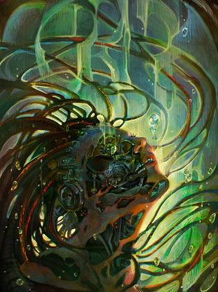 Hyperdrama Cyborg Cover