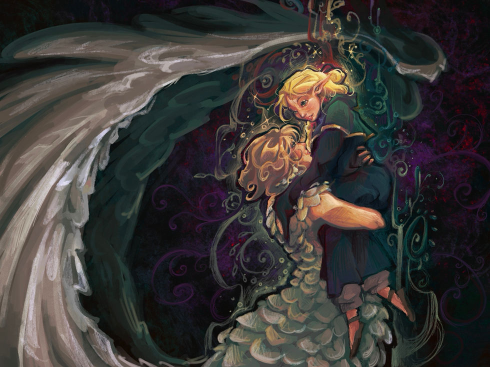 Together Til Evermore