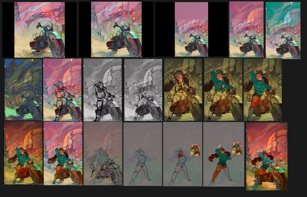 Dahja Concept Process2