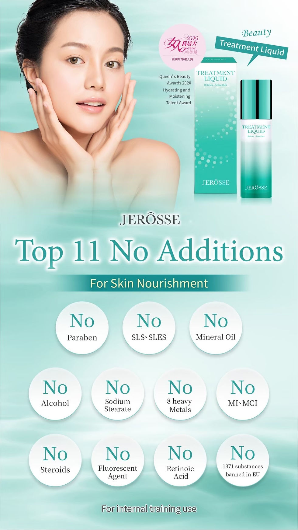 Thumbnail: All-in-1 Treatment Liquid for all skin types (120ml)
