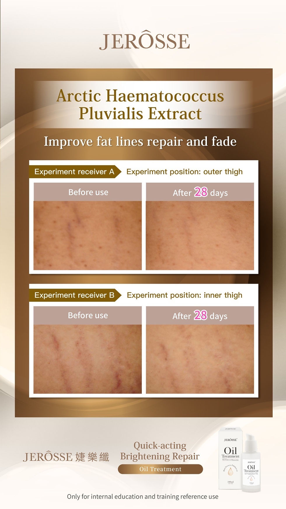 Thumbnail: Oil Treatment for versatile use on skin (100ml)