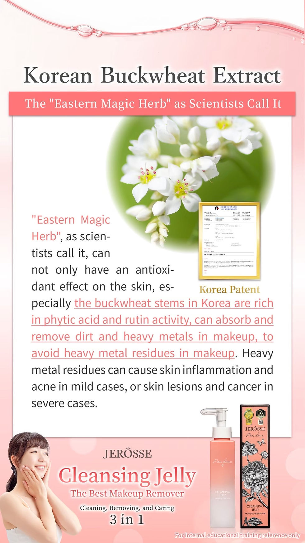 Thumbnail: All-in-1 J70 Cleansing Jelly cleanses our face (all skin types) - 200ml