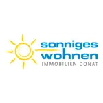 Sonniges Wohnen - Immobilien Donat
