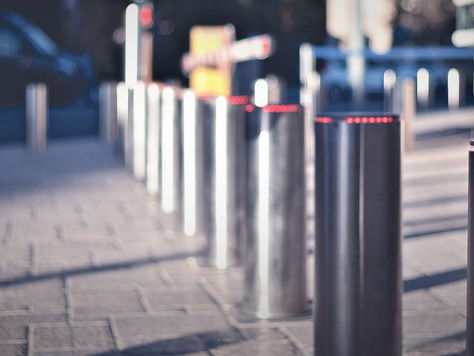 How Security Bollards Boost Retail Safety