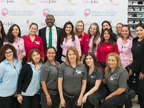 Apoio ao candidato Jerry Demings à Prefeitura do Condado de Orange