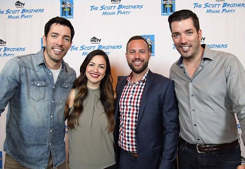 Cleveland-Cabinets-owners-with-the-Property-Brothers-800x550.jpg