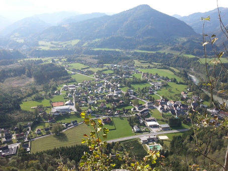 Wasserleitungsbestandsplan Marktgemeinde Altenmarkt bei St. Gallen