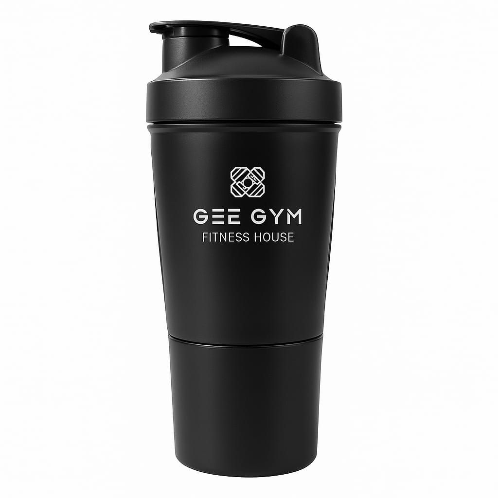 Gee Gym Stainless Steel Shaker Bottle