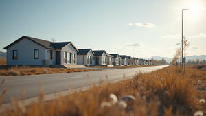 Empowering Communities Through Offsite Housing Development