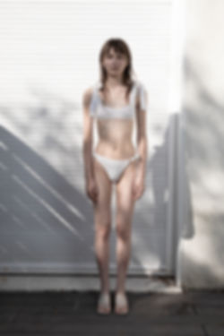 CL Ribbon U neck Bra (0)